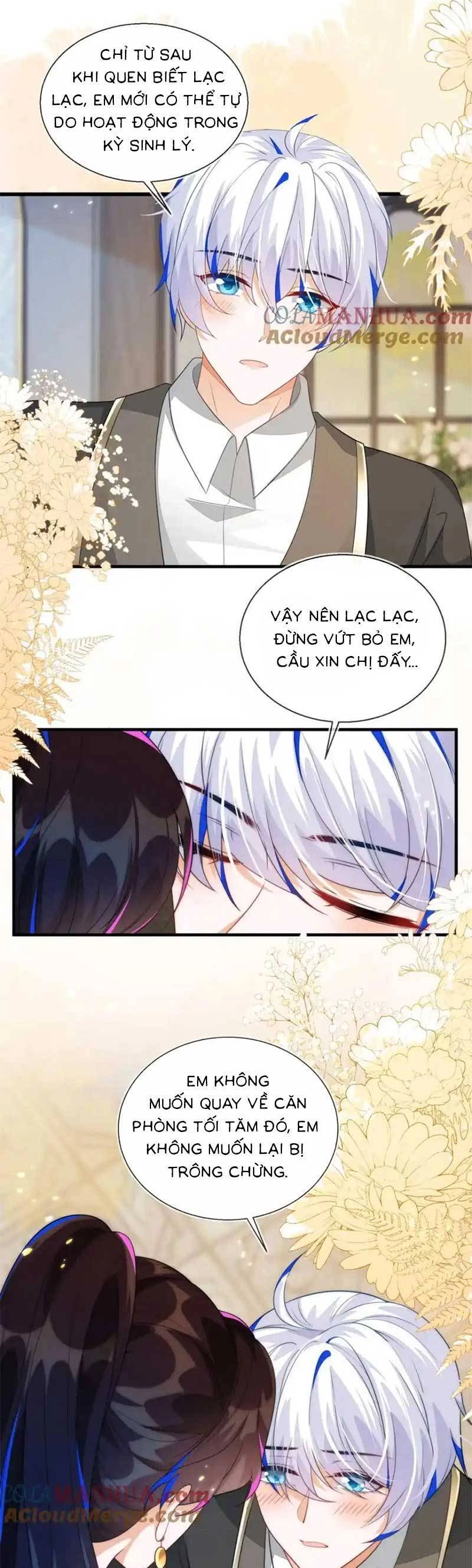 Kết Hôn Với Người Quyền Lực Nhất Hành Tinh Chapter 27 - 4