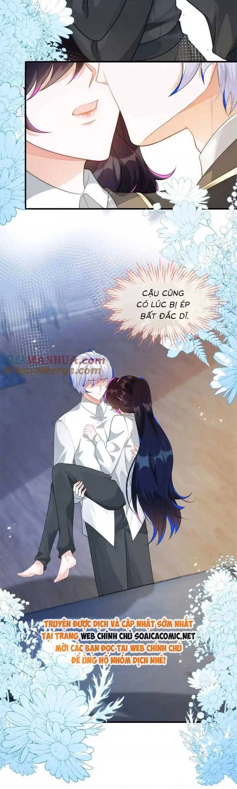 Kết Hôn Với Người Quyền Lực Nhất Hành Tinh Chapter 27 - 6