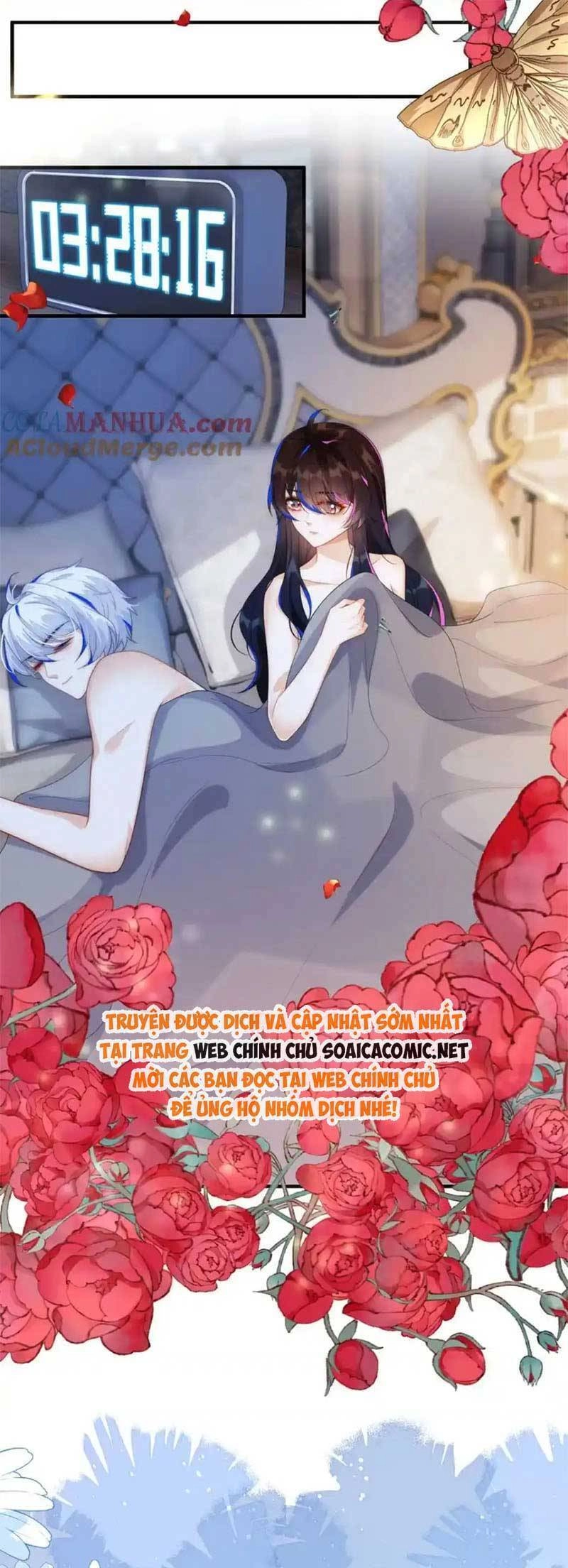 Kết Hôn Với Người Quyền Lực Nhất Hành Tinh Chapter 27 - 10