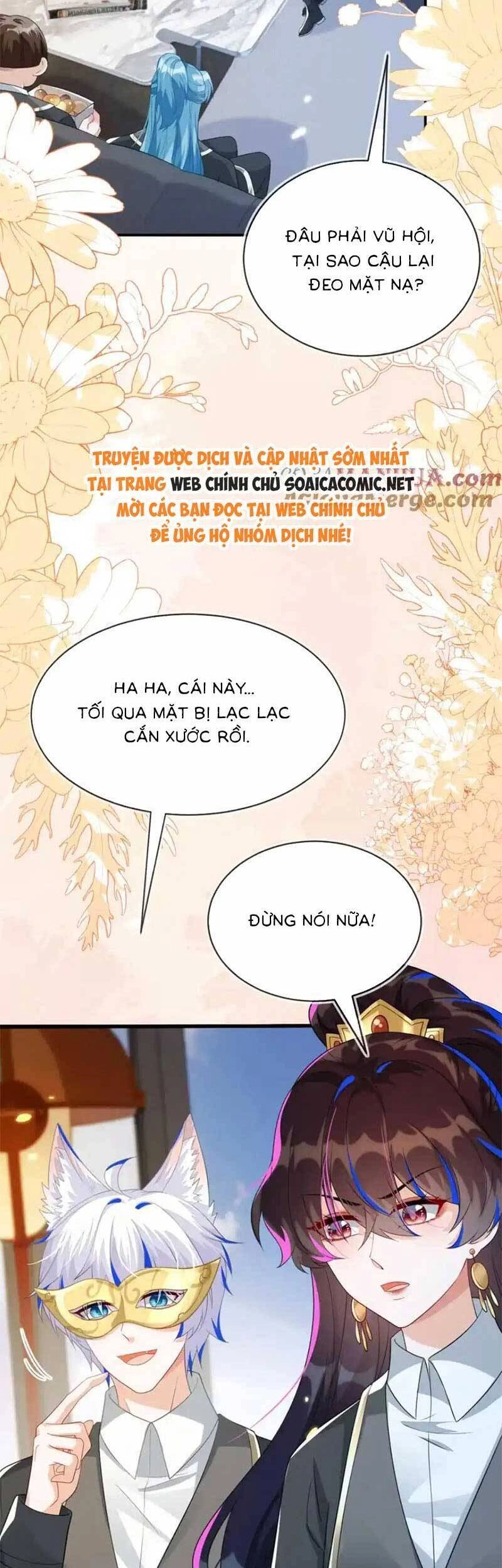 Kết Hôn Với Người Quyền Lực Nhất Hành Tinh Chapter 28 - 2