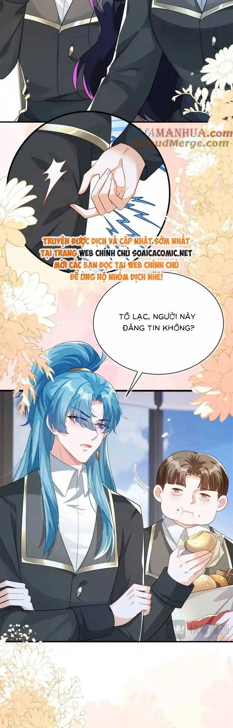 Kết Hôn Với Người Quyền Lực Nhất Hành Tinh Chapter 28 - 3