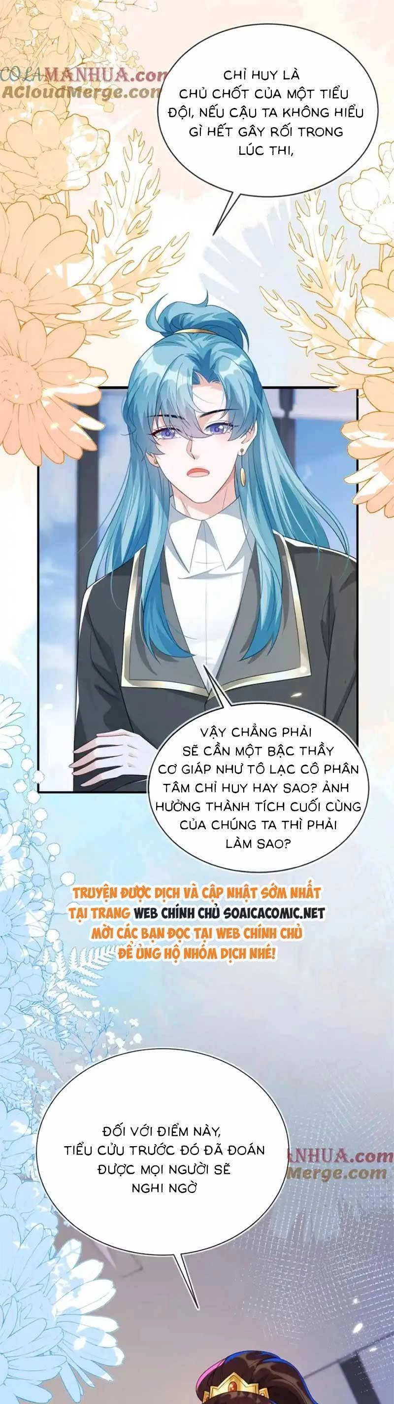 Kết Hôn Với Người Quyền Lực Nhất Hành Tinh Chapter 28 - 4