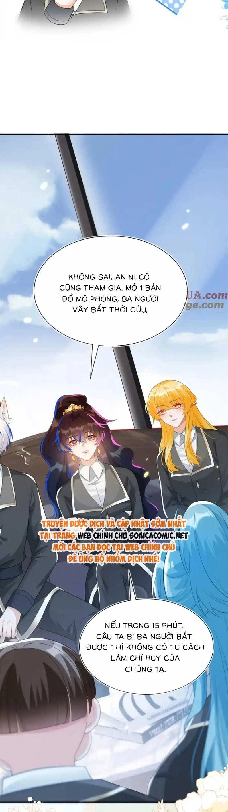 Kết Hôn Với Người Quyền Lực Nhất Hành Tinh Chapter 28 - 6