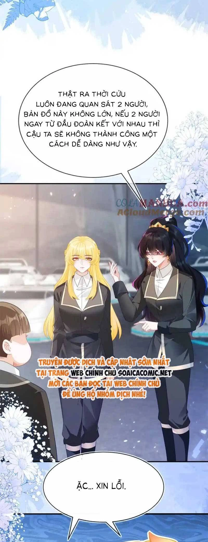 Kết Hôn Với Người Quyền Lực Nhất Hành Tinh Chapter 28 - 20