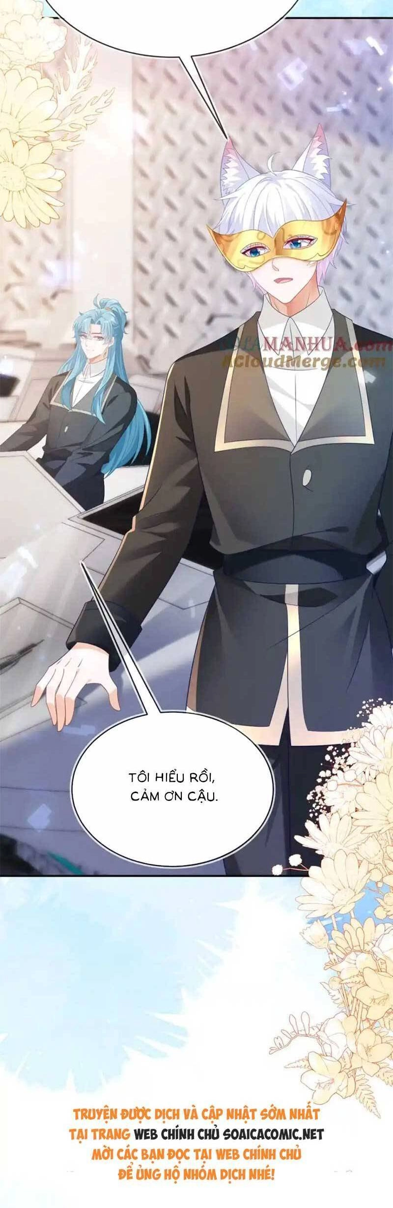 Kết Hôn Với Người Quyền Lực Nhất Hành Tinh Chapter 28 - 24