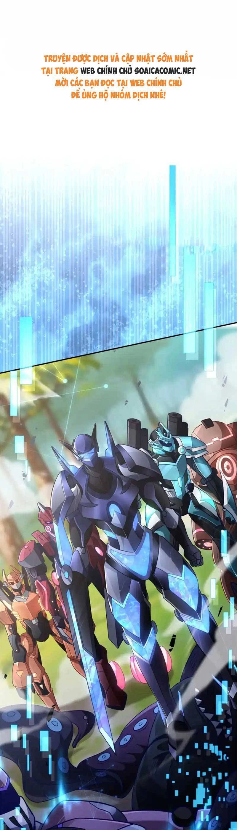 Kết Hôn Với Người Quyền Lực Nhất Hành Tinh Chapter 29 - 1