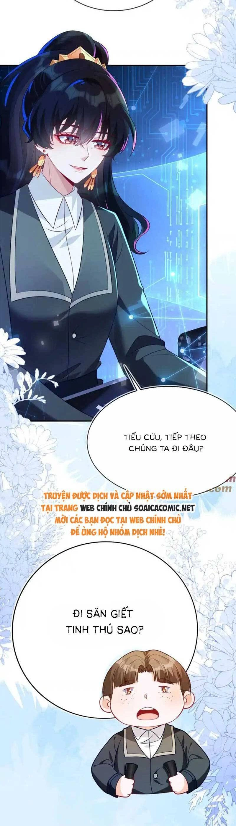 Kết Hôn Với Người Quyền Lực Nhất Hành Tinh Chapter 29 - 3