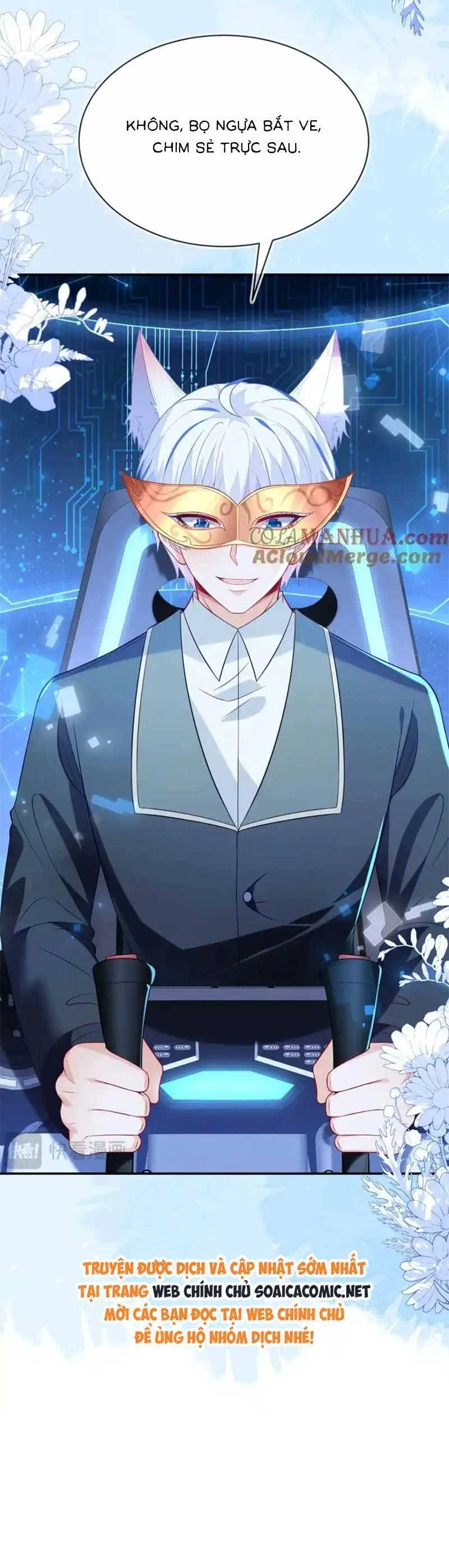 Kết Hôn Với Người Quyền Lực Nhất Hành Tinh Chapter 29 - 4