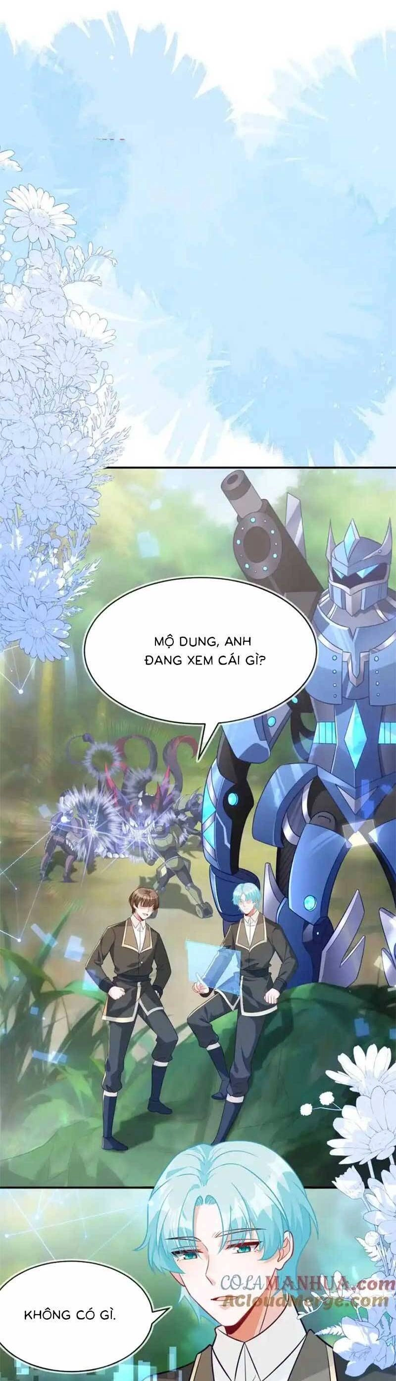 Kết Hôn Với Người Quyền Lực Nhất Hành Tinh Chapter 29 - 5