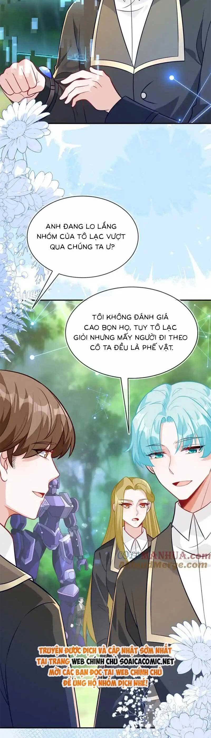 Kết Hôn Với Người Quyền Lực Nhất Hành Tinh Chapter 29 - 6