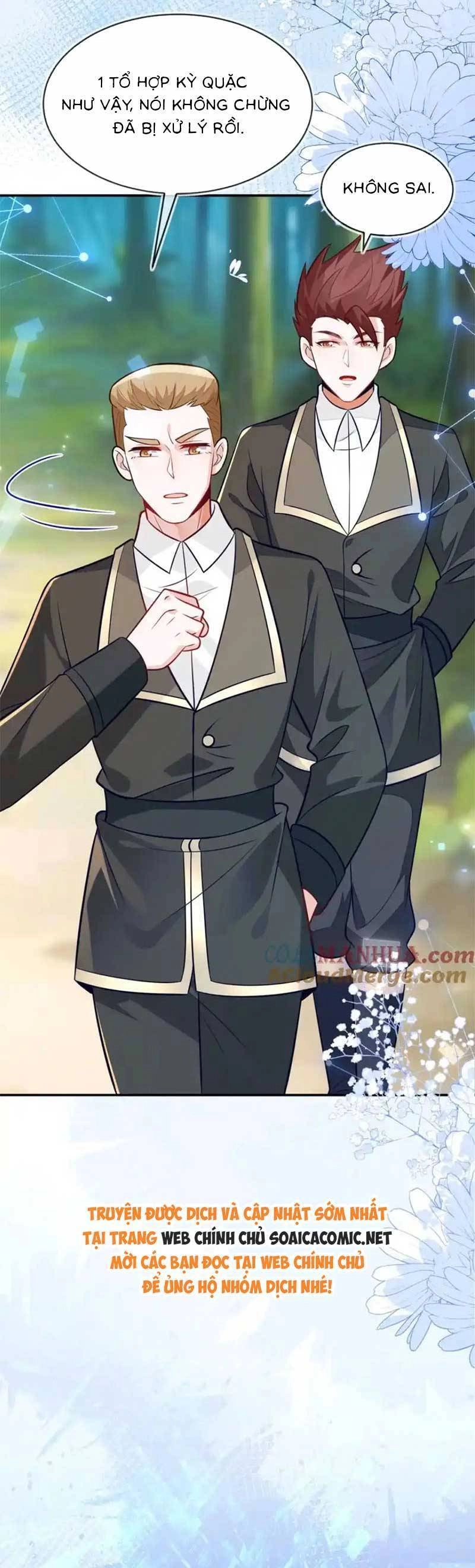 Kết Hôn Với Người Quyền Lực Nhất Hành Tinh Chapter 29 - 7