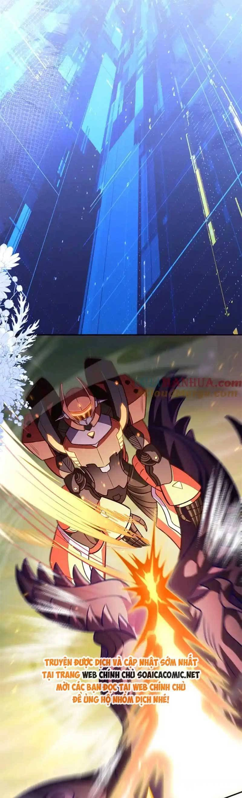 Kết Hôn Với Người Quyền Lực Nhất Hành Tinh Chapter 29 - 8