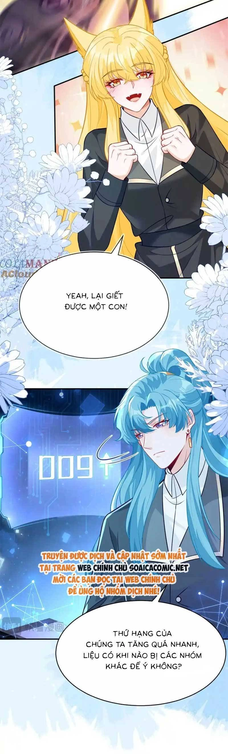 Kết Hôn Với Người Quyền Lực Nhất Hành Tinh Chapter 29 - 9