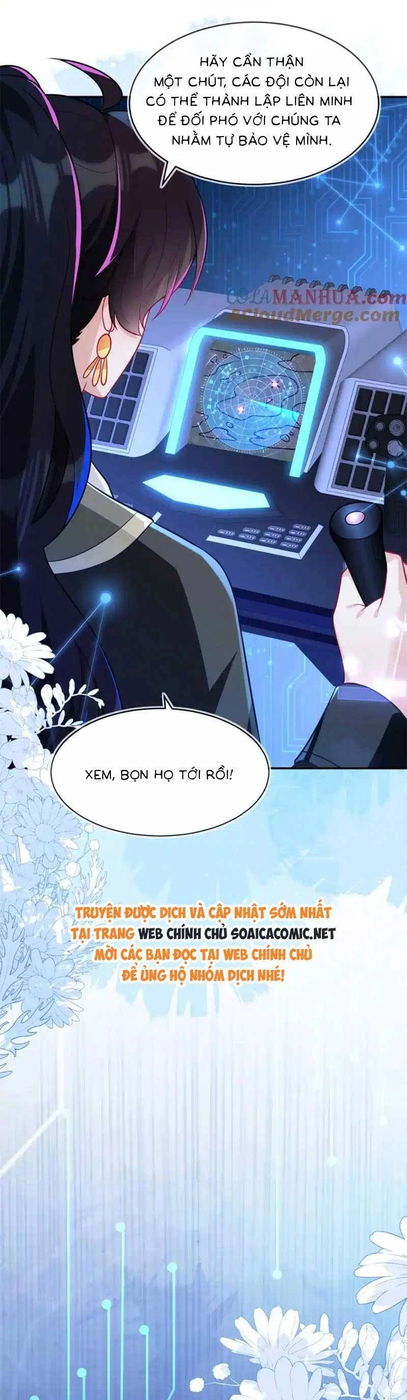 Kết Hôn Với Người Quyền Lực Nhất Hành Tinh Chapter 29 - 10