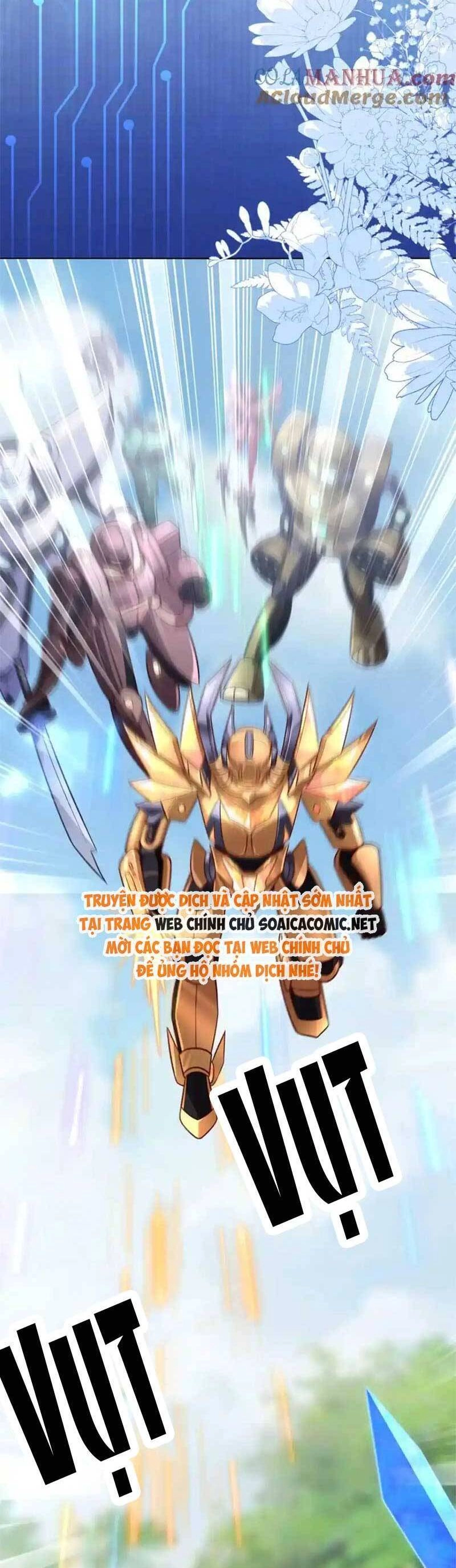 Kết Hôn Với Người Quyền Lực Nhất Hành Tinh Chapter 29 - 11