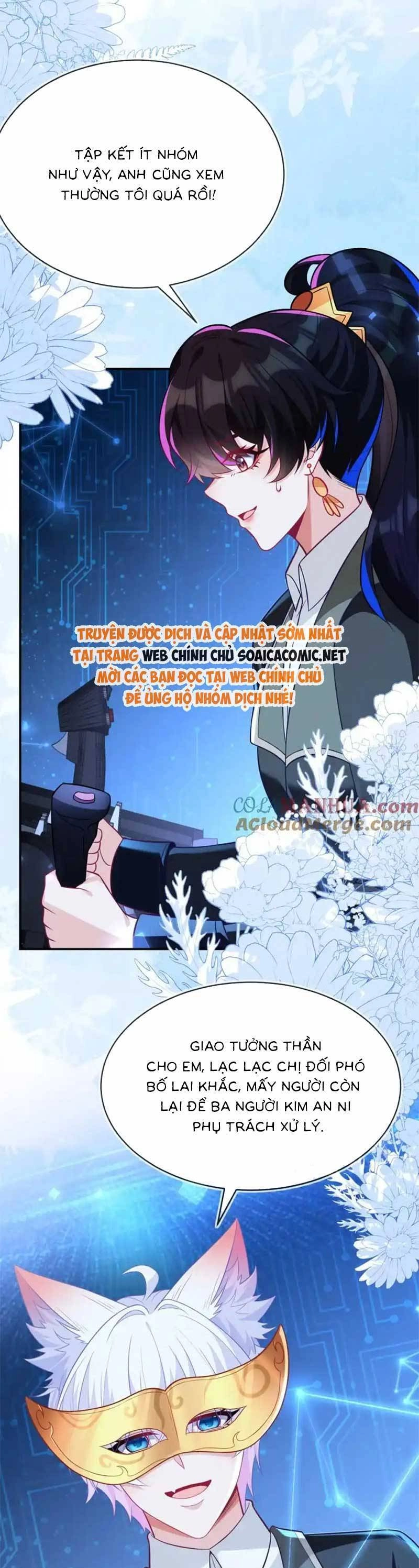 Kết Hôn Với Người Quyền Lực Nhất Hành Tinh Chapter 29 - 13