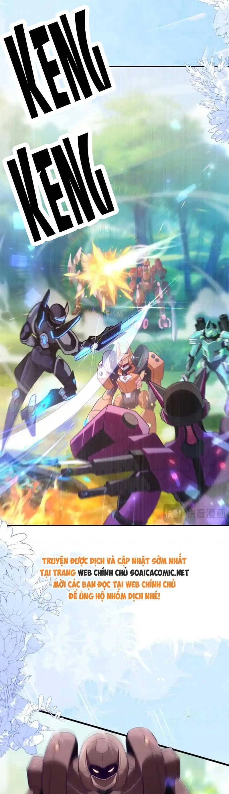 Kết Hôn Với Người Quyền Lực Nhất Hành Tinh Chapter 29 - 15