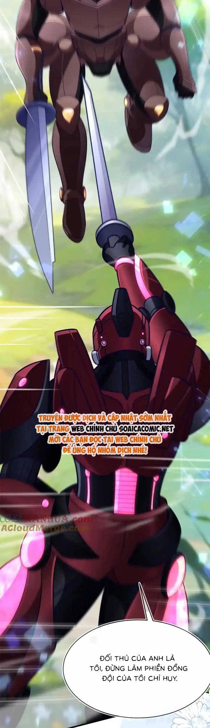 Kết Hôn Với Người Quyền Lực Nhất Hành Tinh Chapter 29 - 16