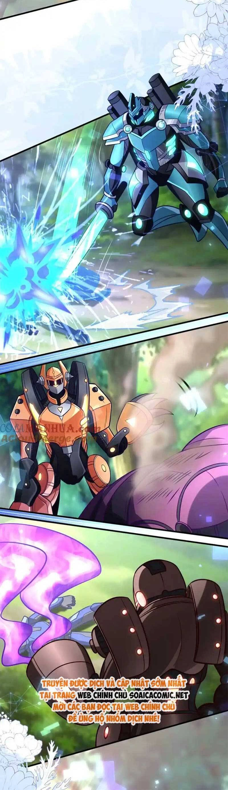 Kết Hôn Với Người Quyền Lực Nhất Hành Tinh Chapter 29 - 17