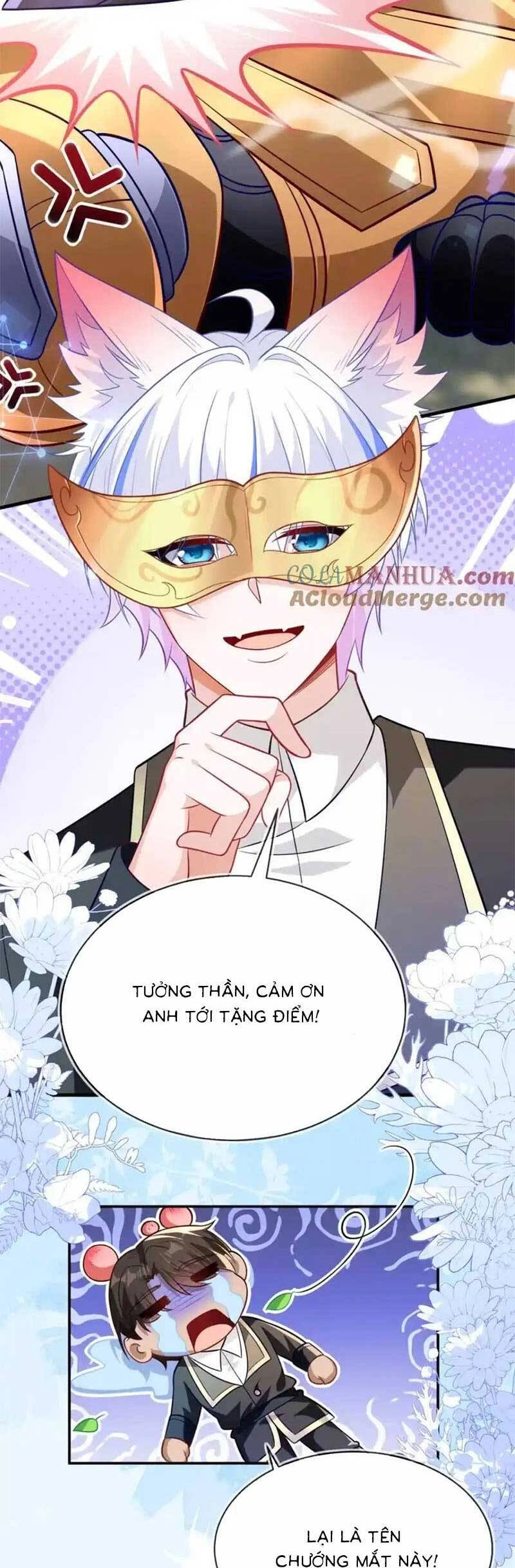 Kết Hôn Với Người Quyền Lực Nhất Hành Tinh Chapter 29 - 19