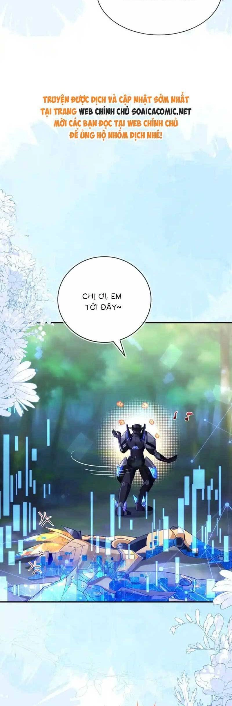 Kết Hôn Với Người Quyền Lực Nhất Hành Tinh Chapter 29 - 20