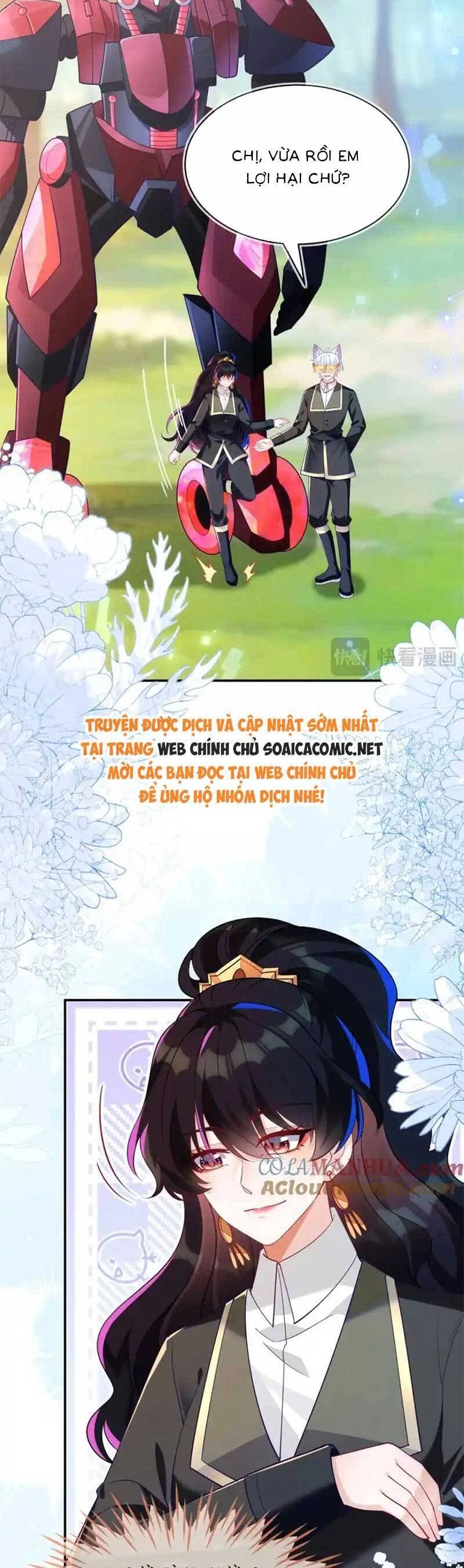 Kết Hôn Với Người Quyền Lực Nhất Hành Tinh Chapter 29 - 22