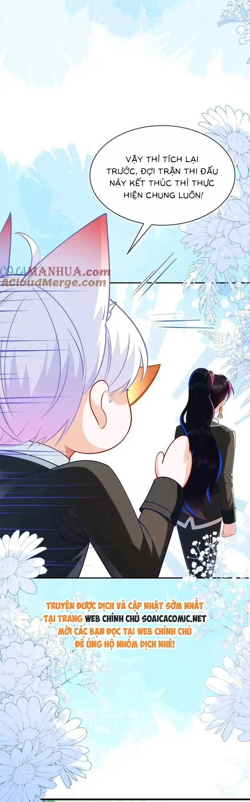 Kết Hôn Với Người Quyền Lực Nhất Hành Tinh Chapter 29 - 24