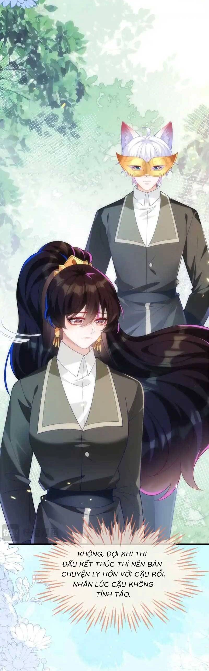 Kết Hôn Với Người Quyền Lực Nhất Hành Tinh Chapter 29 - 25