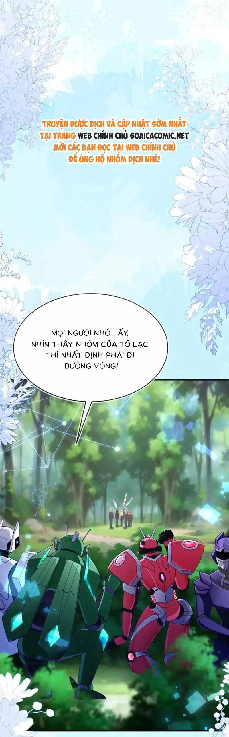 Kết Hôn Với Người Quyền Lực Nhất Hành Tinh Chapter 29 - 26