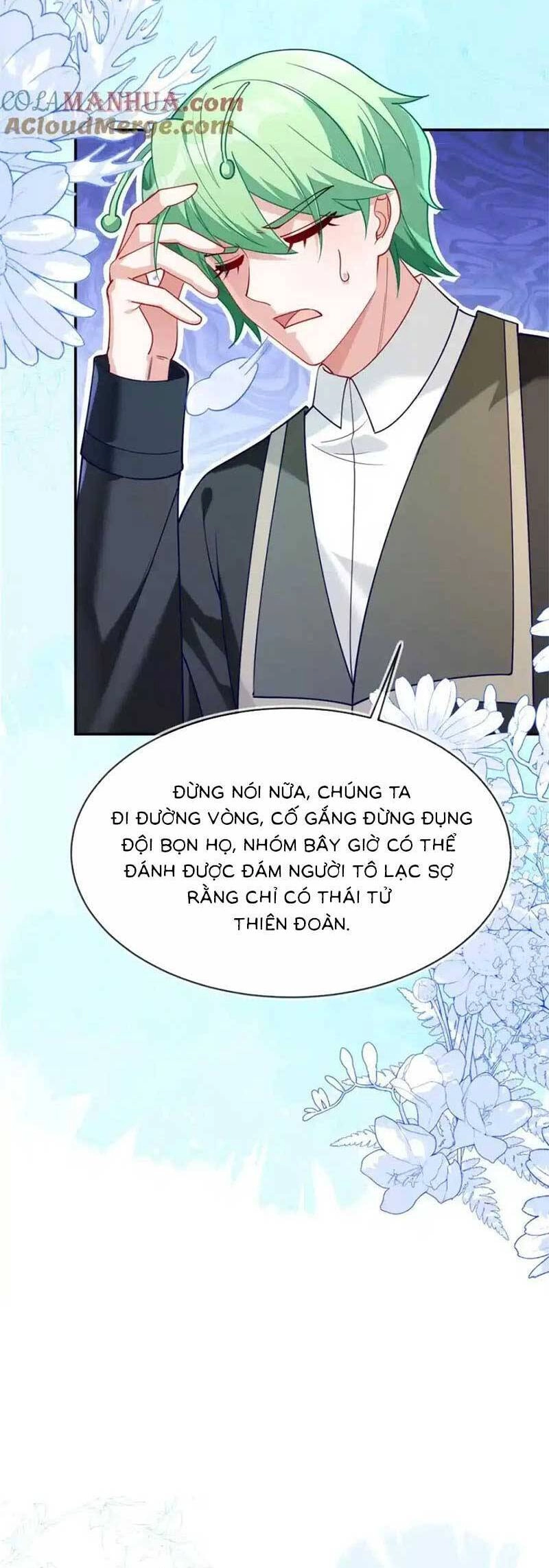 Kết Hôn Với Người Quyền Lực Nhất Hành Tinh Chapter 29 - 28