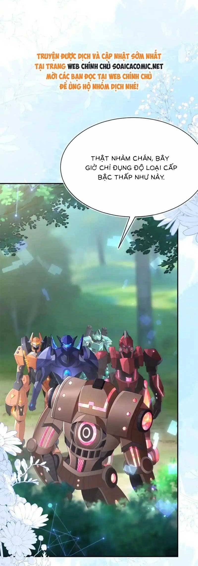 Kết Hôn Với Người Quyền Lực Nhất Hành Tinh Chapter 29 - 29