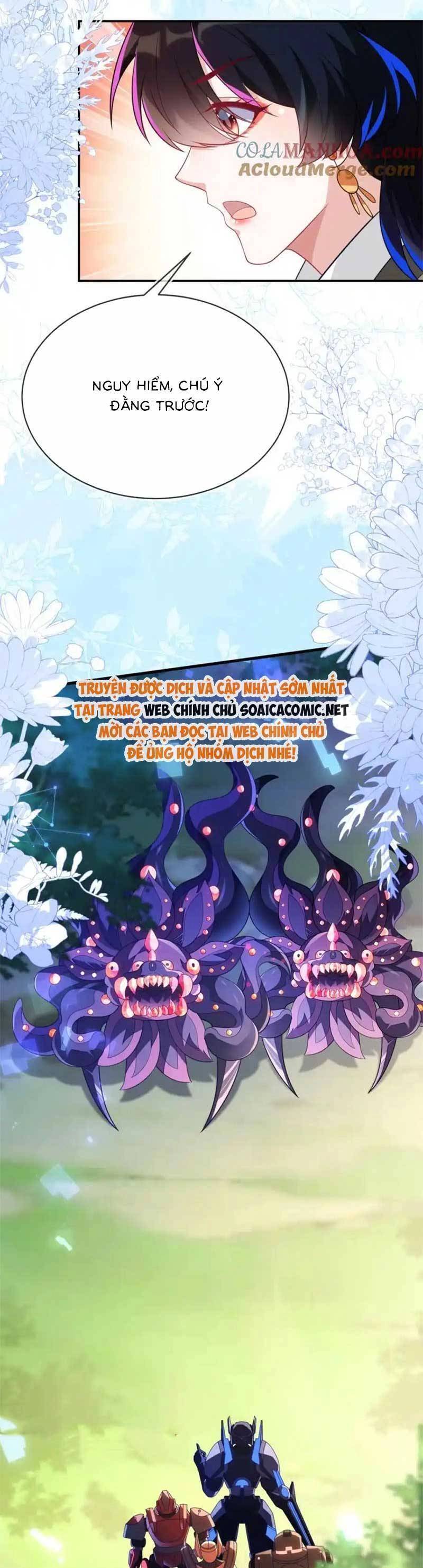 Kết Hôn Với Người Quyền Lực Nhất Hành Tinh Chapter 29 - 30