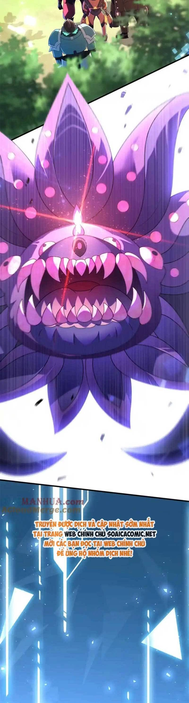 Kết Hôn Với Người Quyền Lực Nhất Hành Tinh Chapter 29 - 31