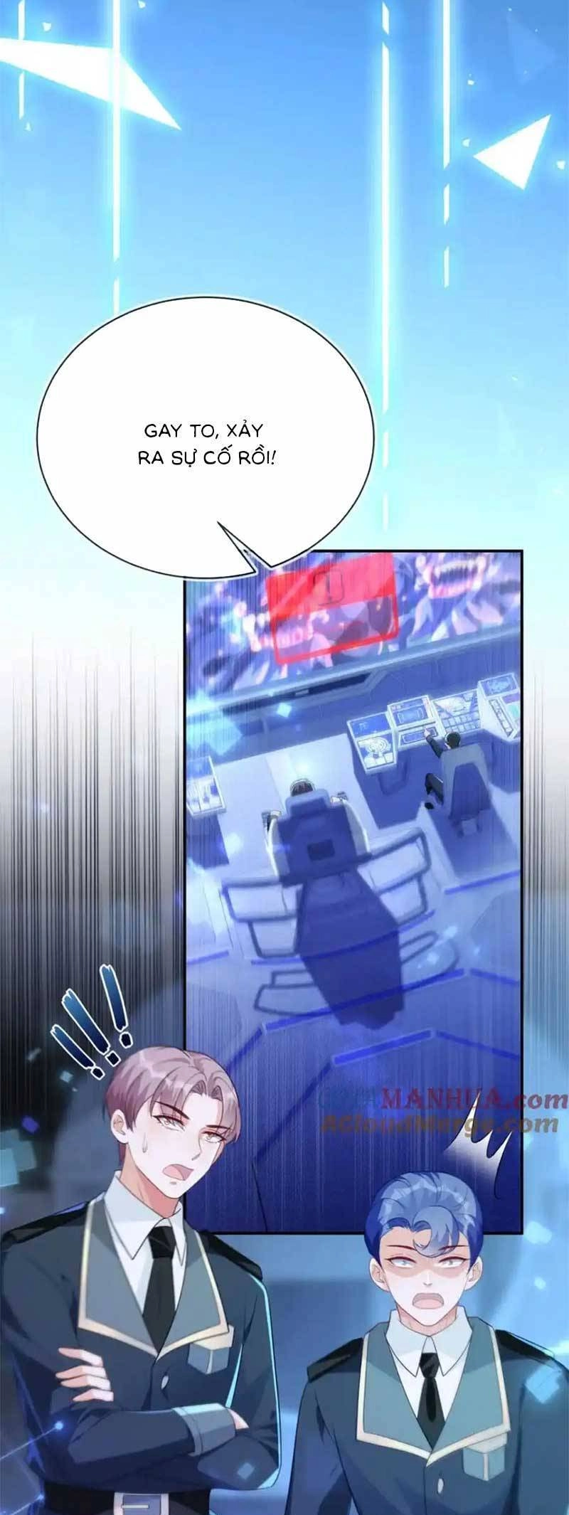 Kết Hôn Với Người Quyền Lực Nhất Hành Tinh Chapter 29 - 32