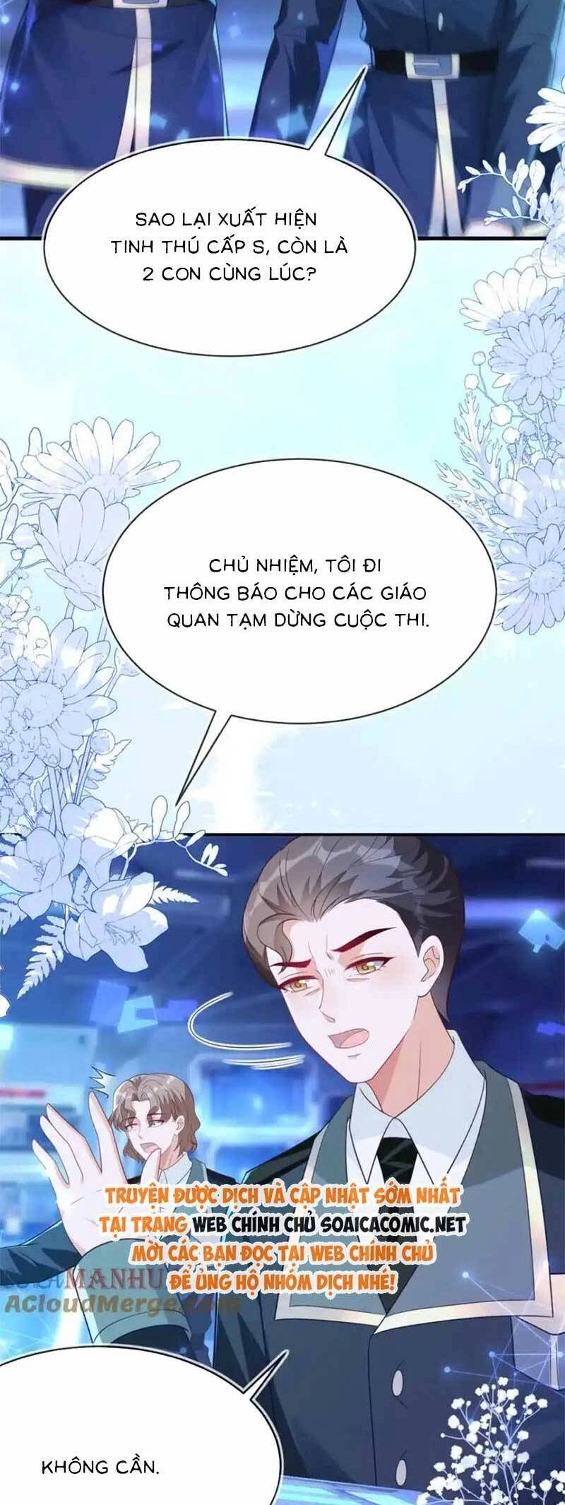 Kết Hôn Với Người Quyền Lực Nhất Hành Tinh Chapter 29 - 33