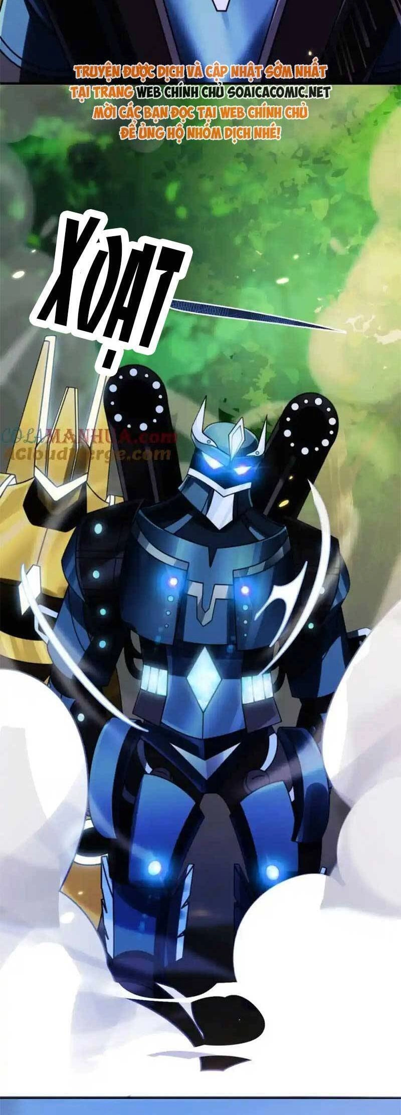 Kết Hôn Với Người Quyền Lực Nhất Hành Tinh Chapter 31 - 3