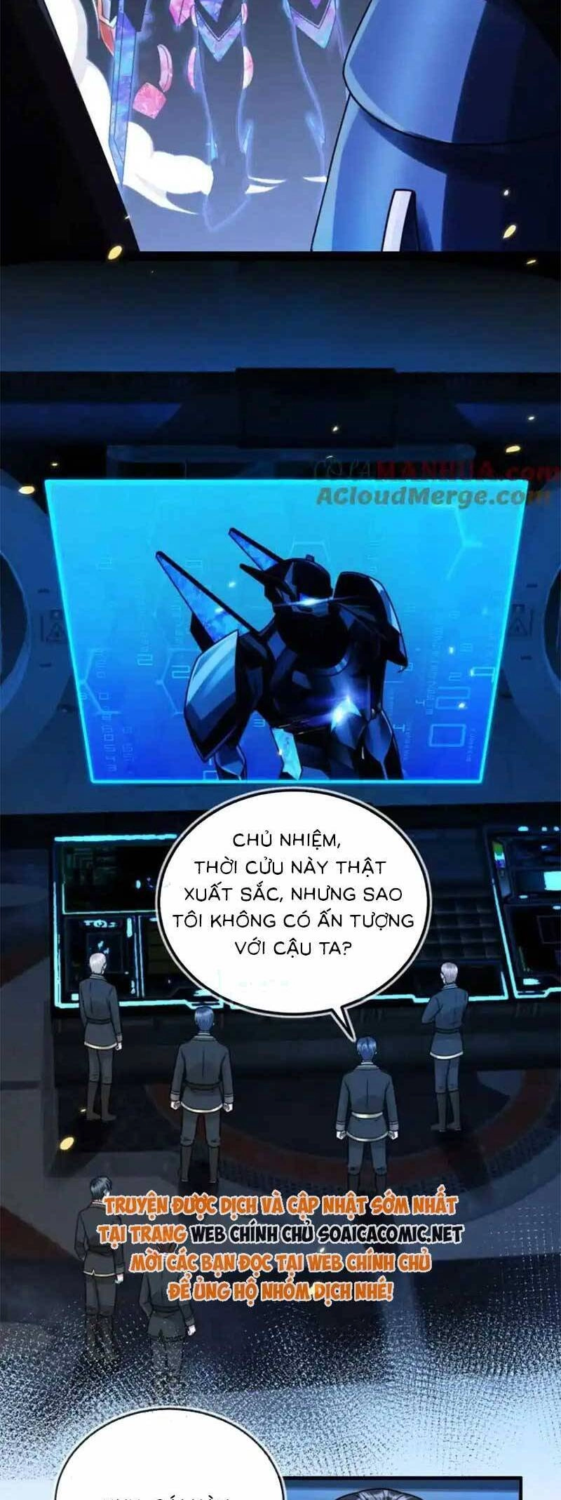 Kết Hôn Với Người Quyền Lực Nhất Hành Tinh Chapter 31 - 5