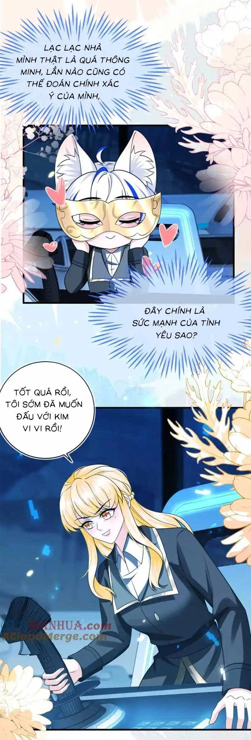 Kết Hôn Với Người Quyền Lực Nhất Hành Tinh Chapter 31 - 10