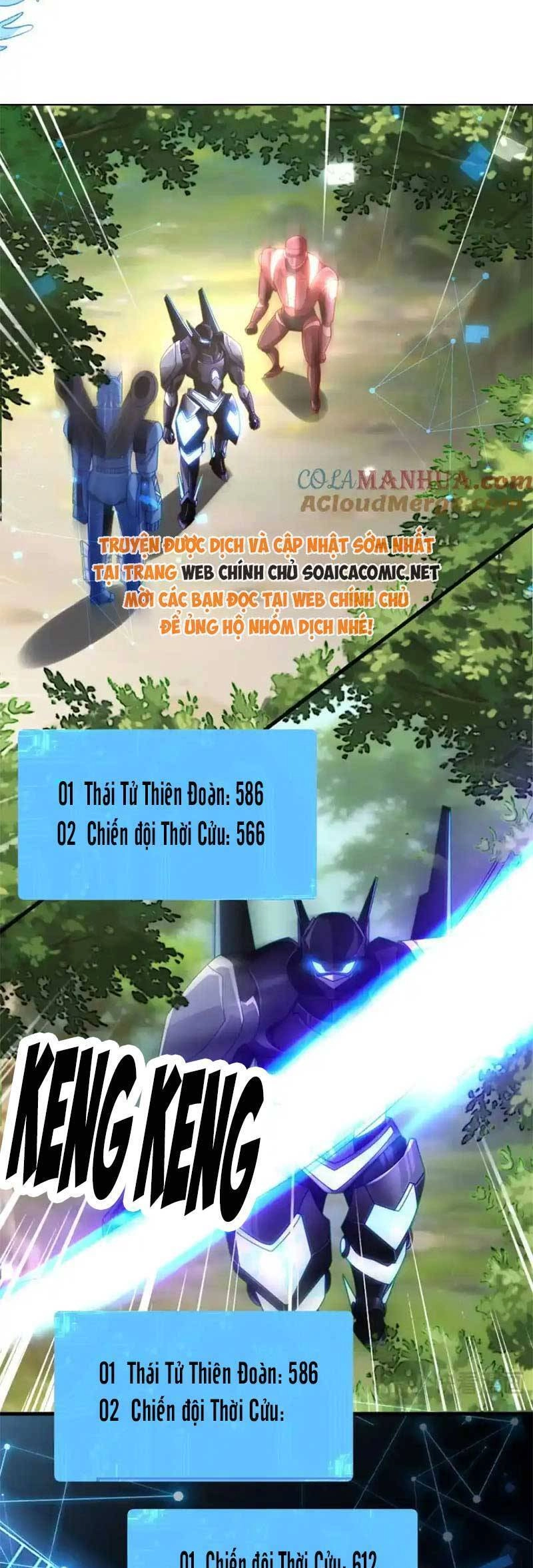 Kết Hôn Với Người Quyền Lực Nhất Hành Tinh Chapter 31 - 17