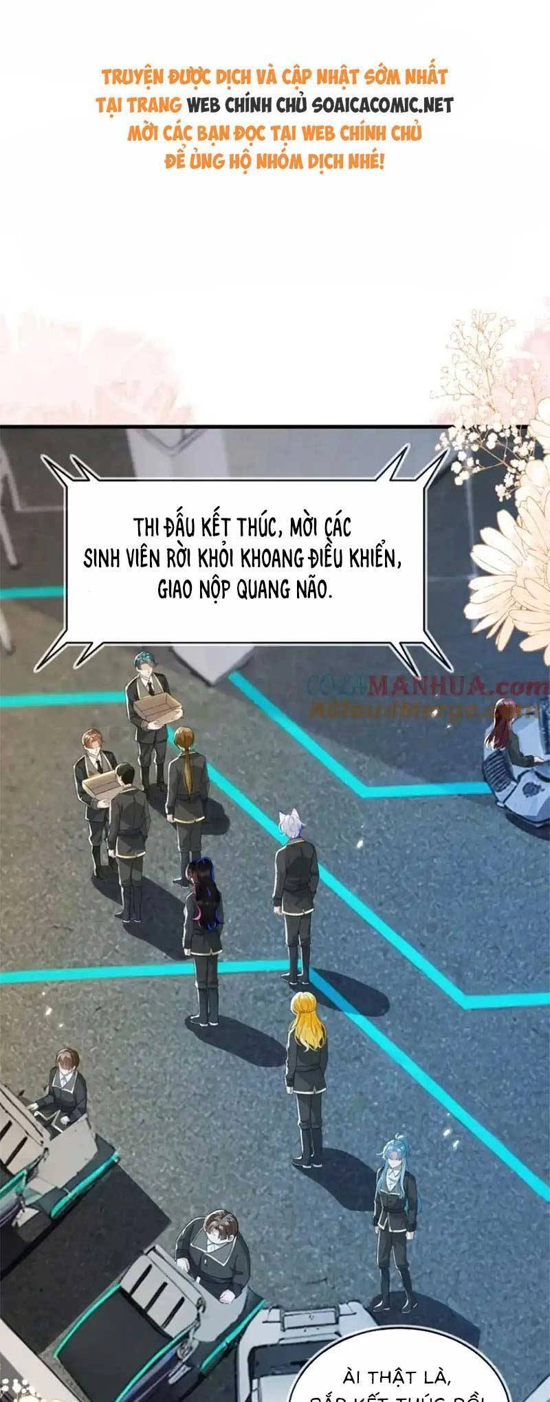 Kết Hôn Với Người Quyền Lực Nhất Hành Tinh Chapter 32 - 1