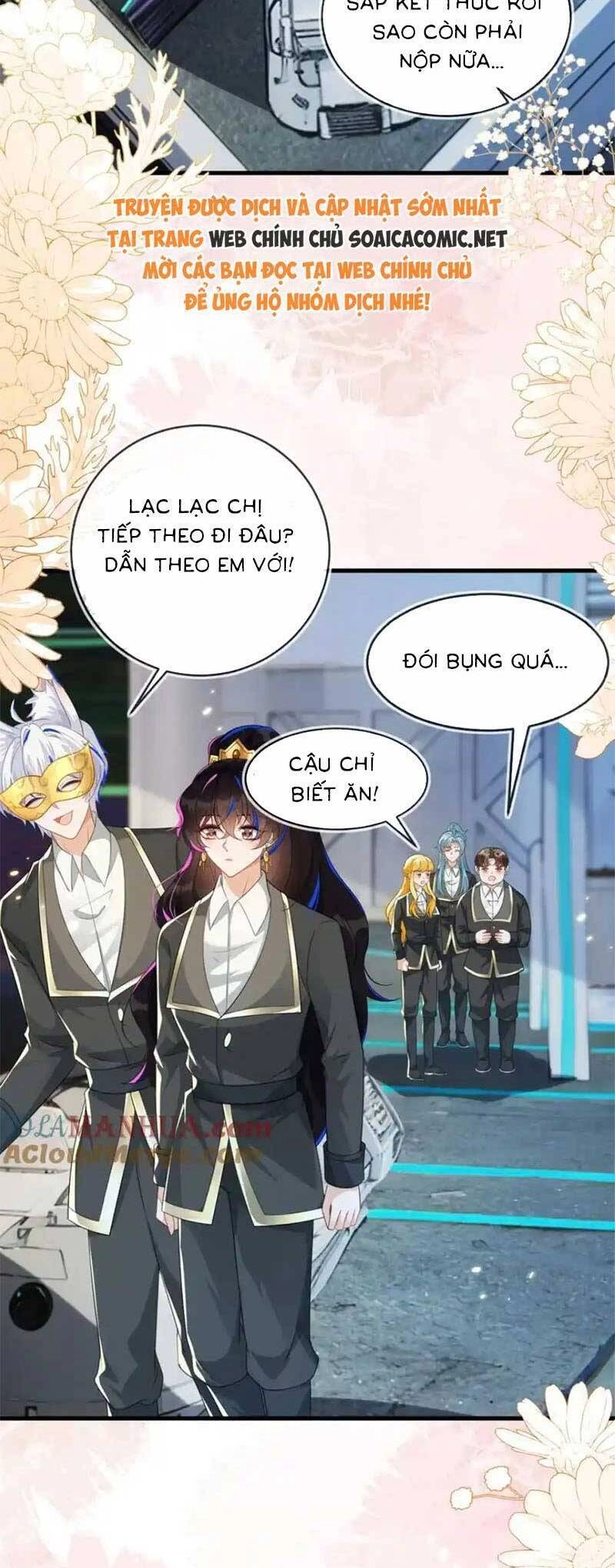 Kết Hôn Với Người Quyền Lực Nhất Hành Tinh Chapter 32 - 2