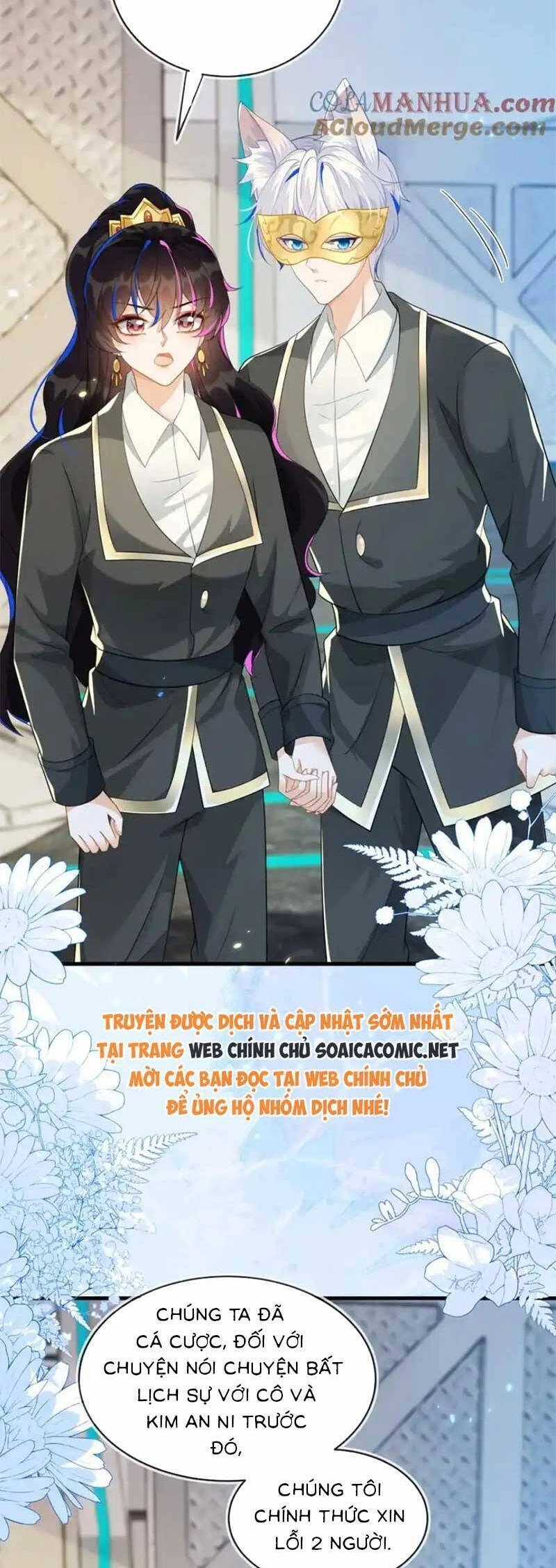 Kết Hôn Với Người Quyền Lực Nhất Hành Tinh Chapter 32 - 5