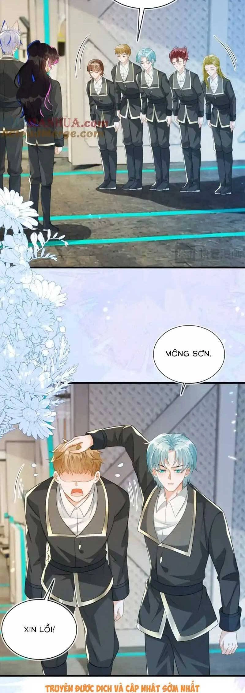 Kết Hôn Với Người Quyền Lực Nhất Hành Tinh Chapter 32 - 6