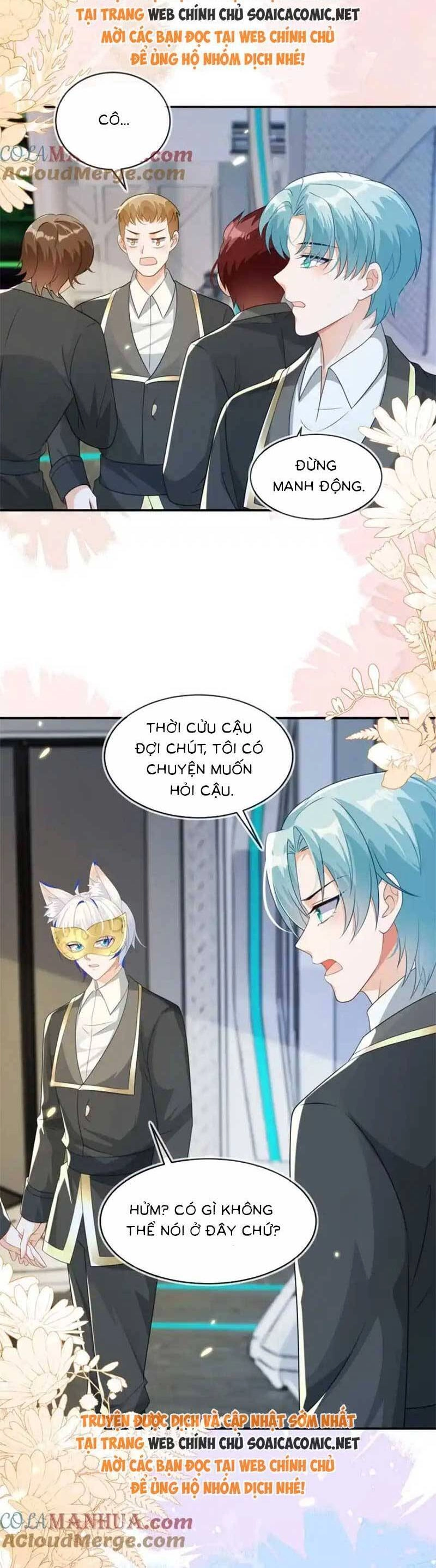 Kết Hôn Với Người Quyền Lực Nhất Hành Tinh Chapter 32 - 8