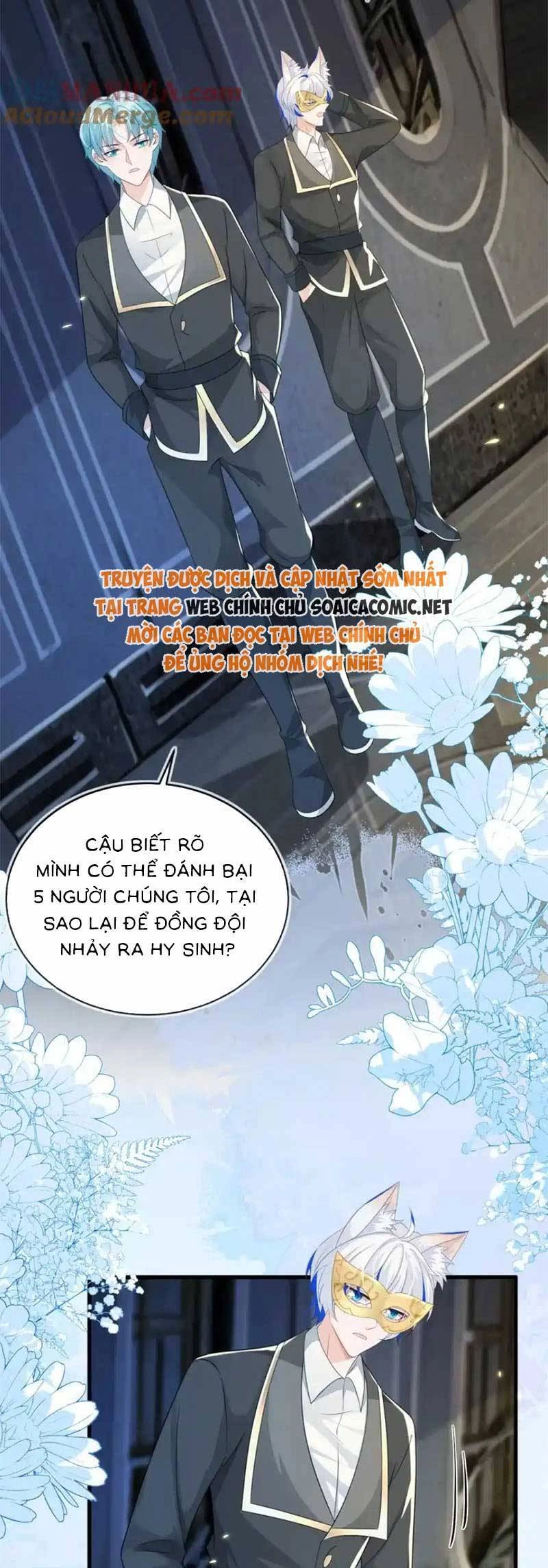 Kết Hôn Với Người Quyền Lực Nhất Hành Tinh Chapter 32 - 10