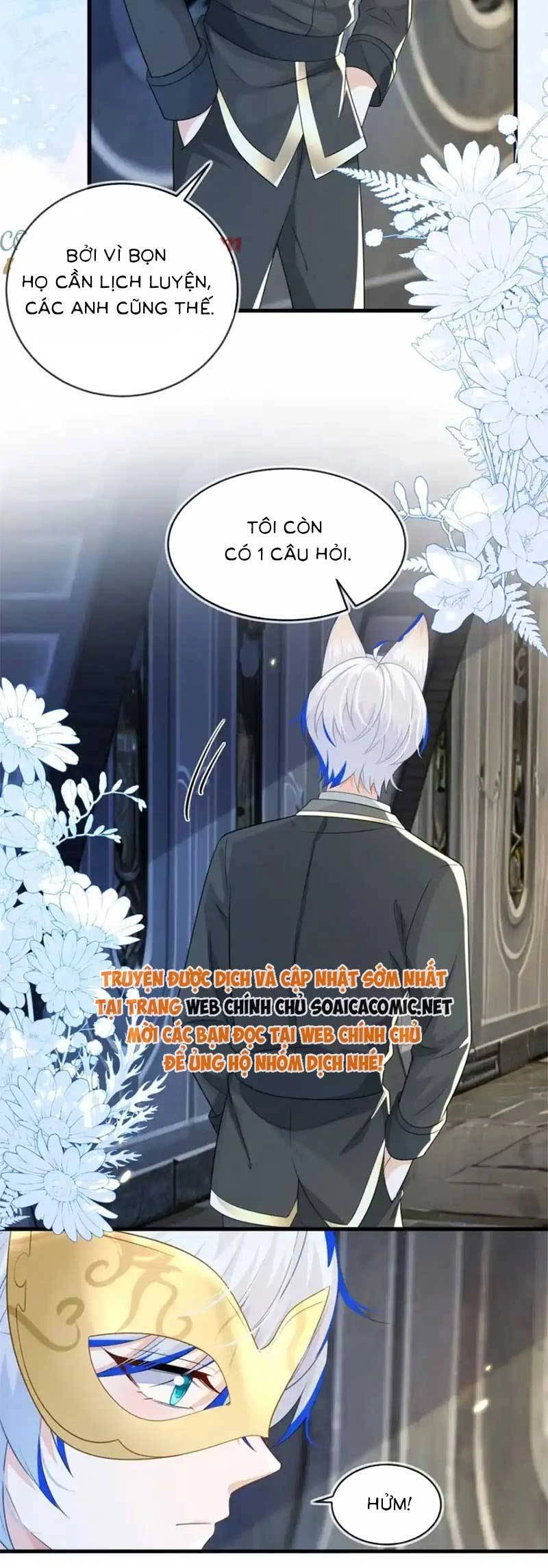 Kết Hôn Với Người Quyền Lực Nhất Hành Tinh Chapter 32 - 11