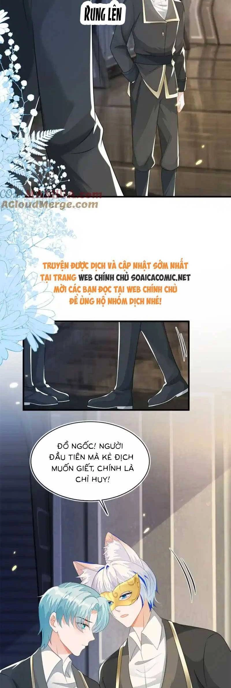 Kết Hôn Với Người Quyền Lực Nhất Hành Tinh Chapter 32 - 13