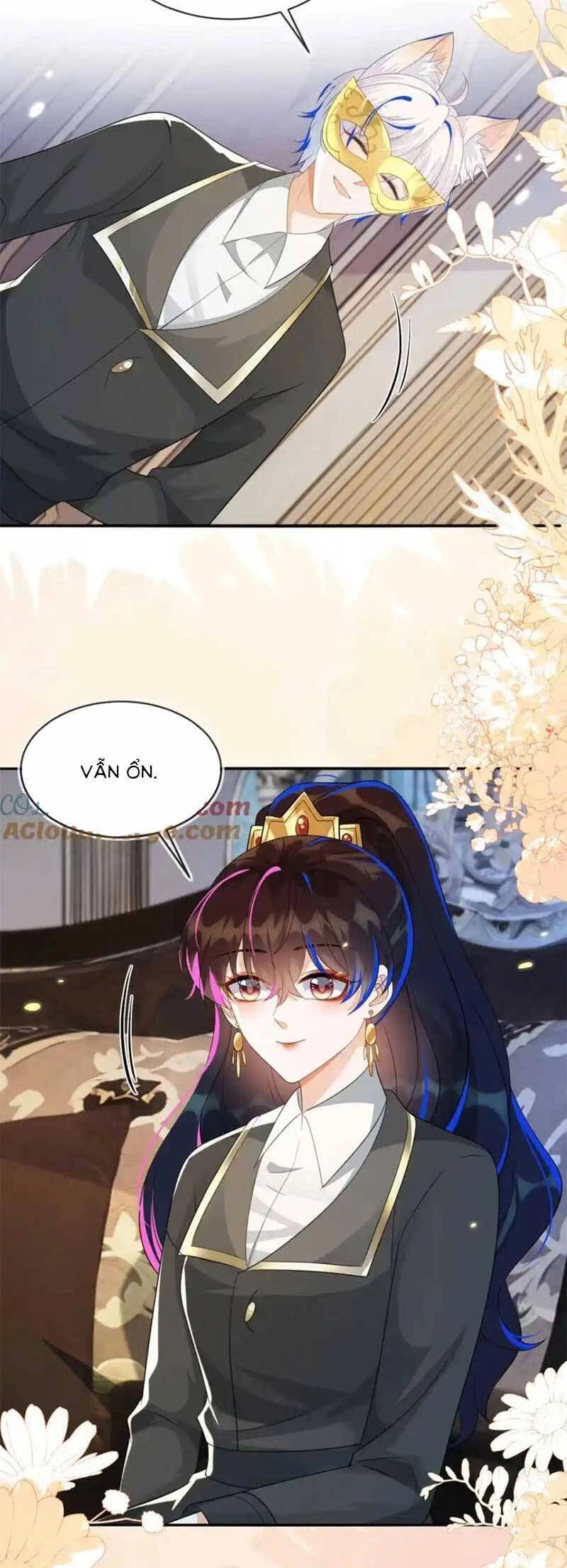 Kết Hôn Với Người Quyền Lực Nhất Hành Tinh Chapter 32 - 16