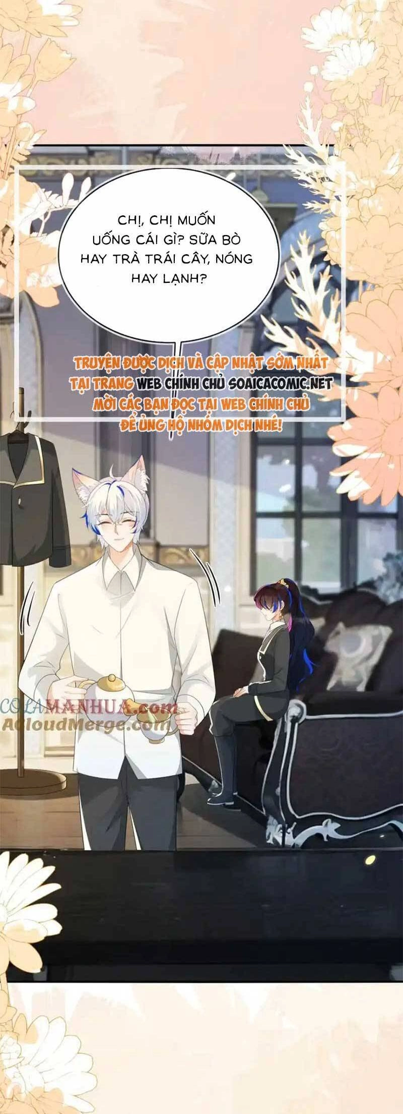 Kết Hôn Với Người Quyền Lực Nhất Hành Tinh Chapter 32 - 17