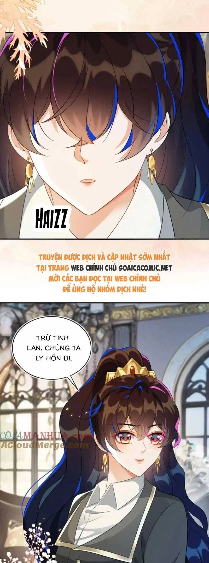 Kết Hôn Với Người Quyền Lực Nhất Hành Tinh Chapter 32 - 18